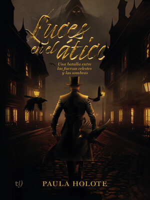 cover image of Luces en el ático